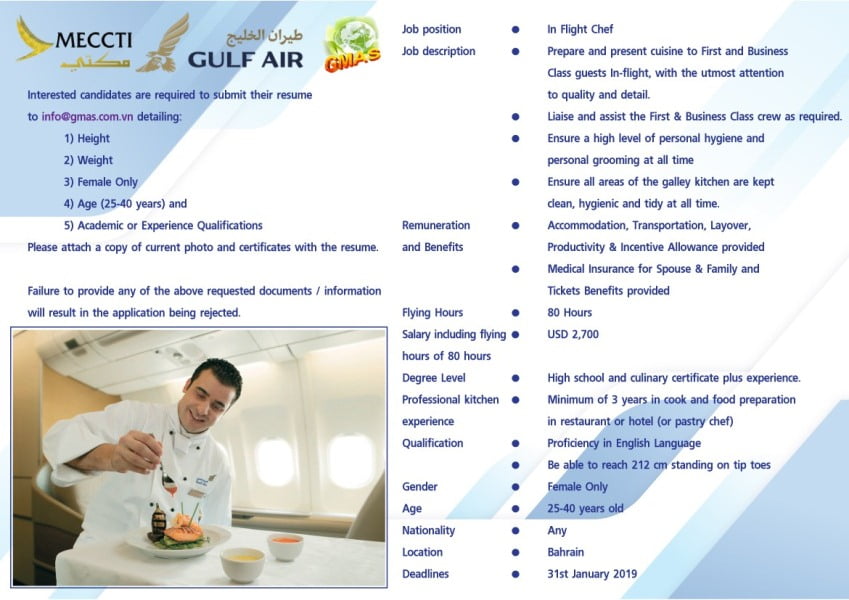 gulf20air20recruitment20 20in20flight20chef20positionapproved 1