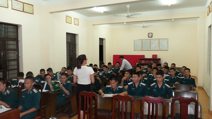 viec lam bo doi xuat ngu