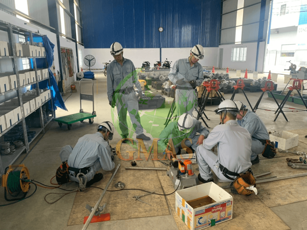 CƠ SỞ ĐÀO TẠO VÀ HUẤN LUYỆN TAY NGHỀ 25 3 2