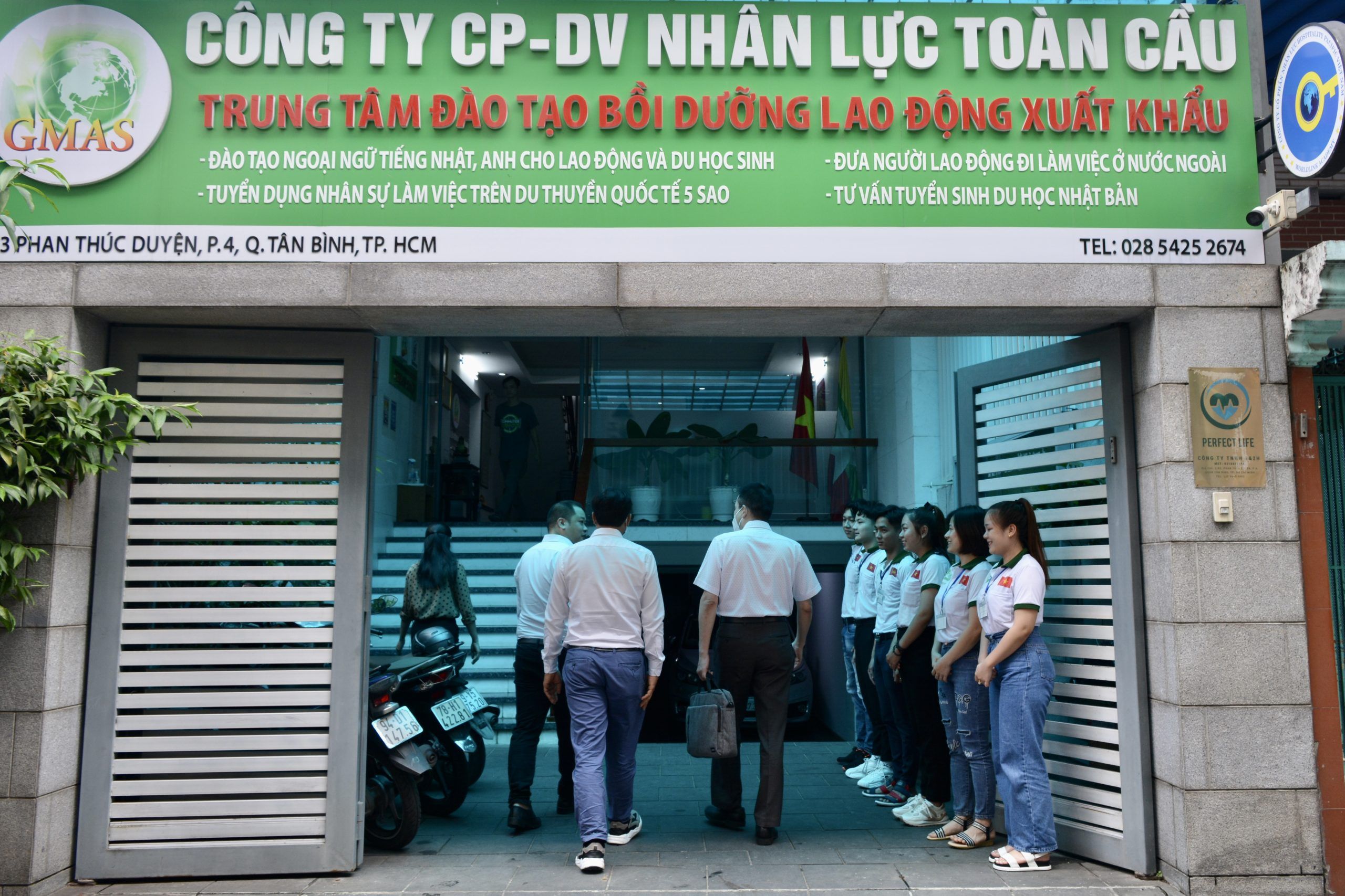 NGHIỆP ĐOÀN ĐẾN LÀM VIỆC TRỰC TIẾP TẠI CÔNG TY 25 IMG 0316 scaled