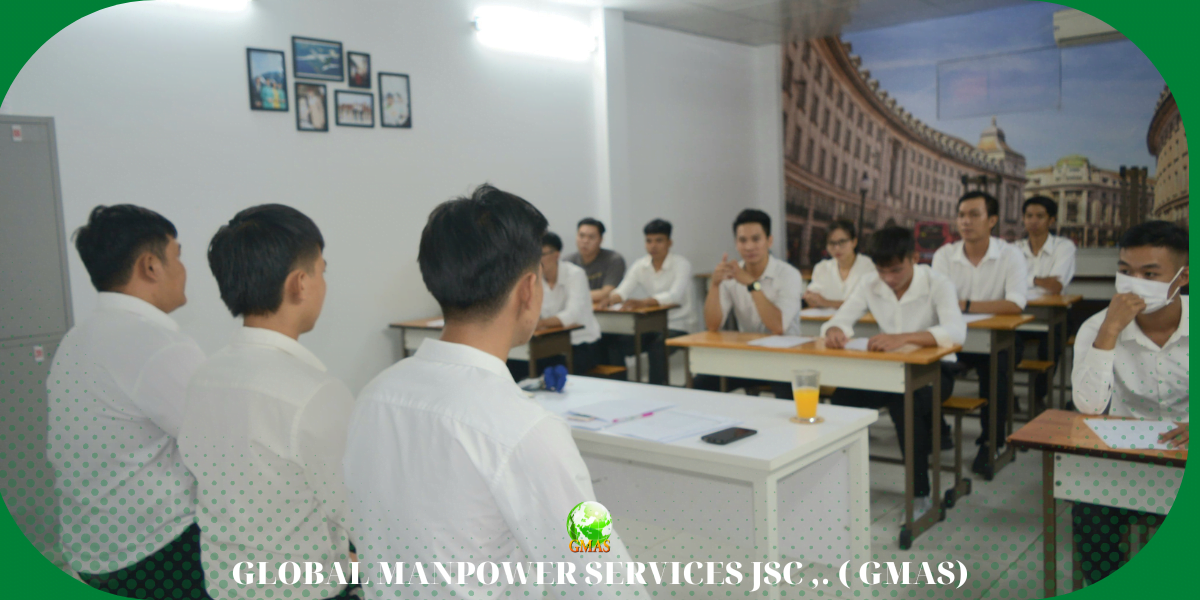 TẬP HUẤN CHUẨN BỊ PHỎNG VẤN ĐƠN HÀNG SƠN KIM LOẠI TỈNH AICHI 26 2