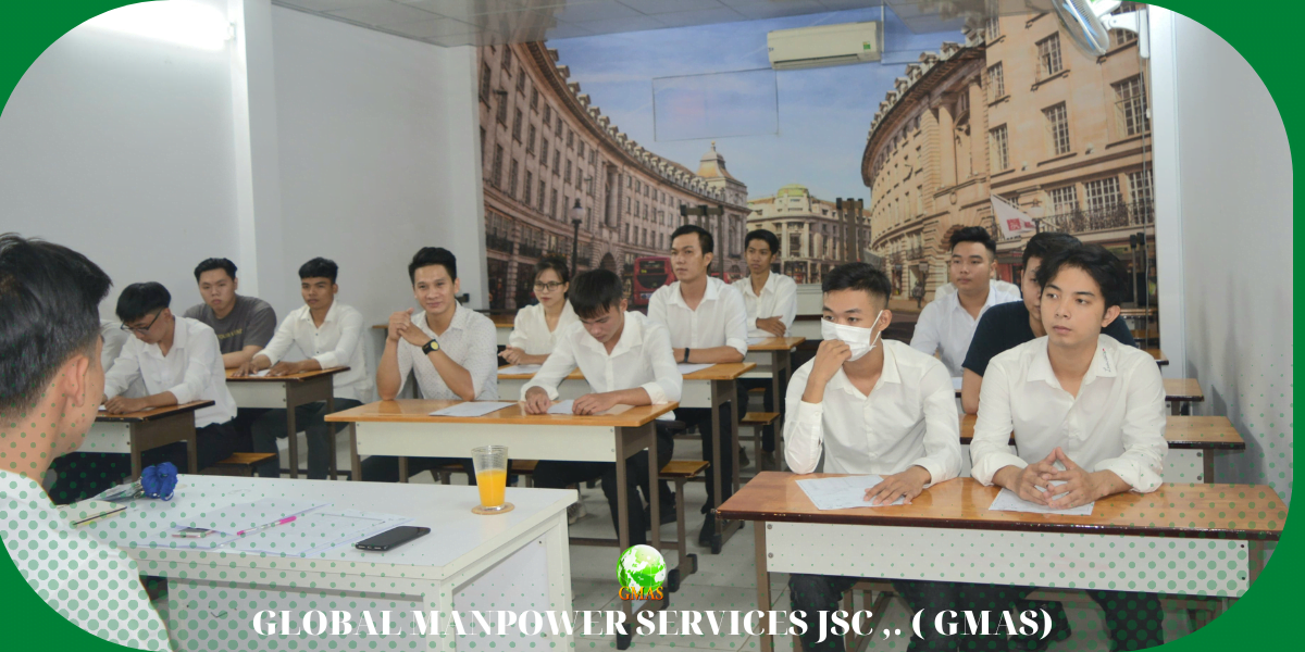 TẬP HUẤN CHUẨN BỊ PHỎNG VẤN ĐƠN HÀNG SƠN KIM LOẠI TỈNH AICHI 27 3