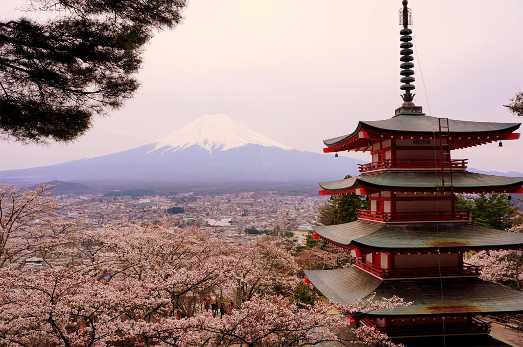 Mount Fuji