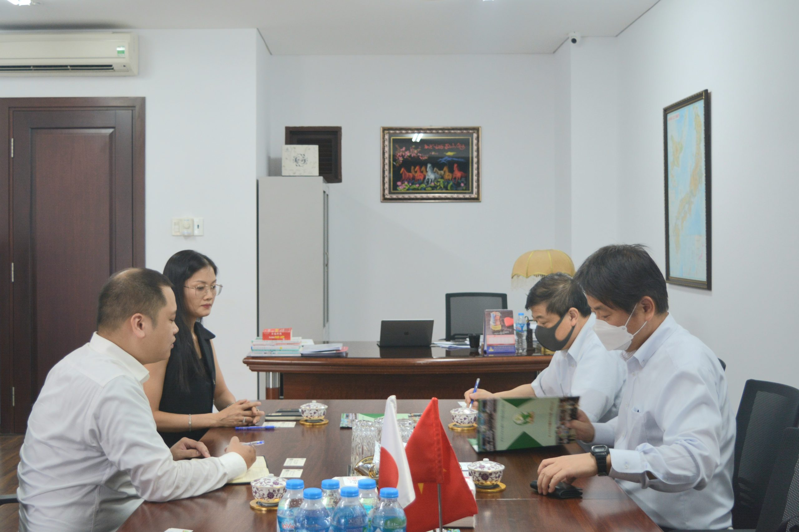 XÍ NGHIỆP VÀ CÔNG TY TRAO ĐỔI VỀ CÁC PHƯƠNG ÁN TUYỂN DỤNG LAO ĐỘNG CHO NĂM 2023 XÍ NGHIỆP VÀ CÔNG TY TRAO ĐỔI VỀ CÁC PHƯƠNG ÁN TUYỂN DỤNG LAO ĐỘNG CHO NĂM 2023