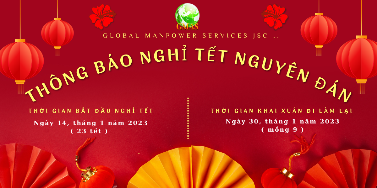THÔNG BÁO LỊCH NGHỈ TẾT NGUYÊN ĐÁN 2023 25 1