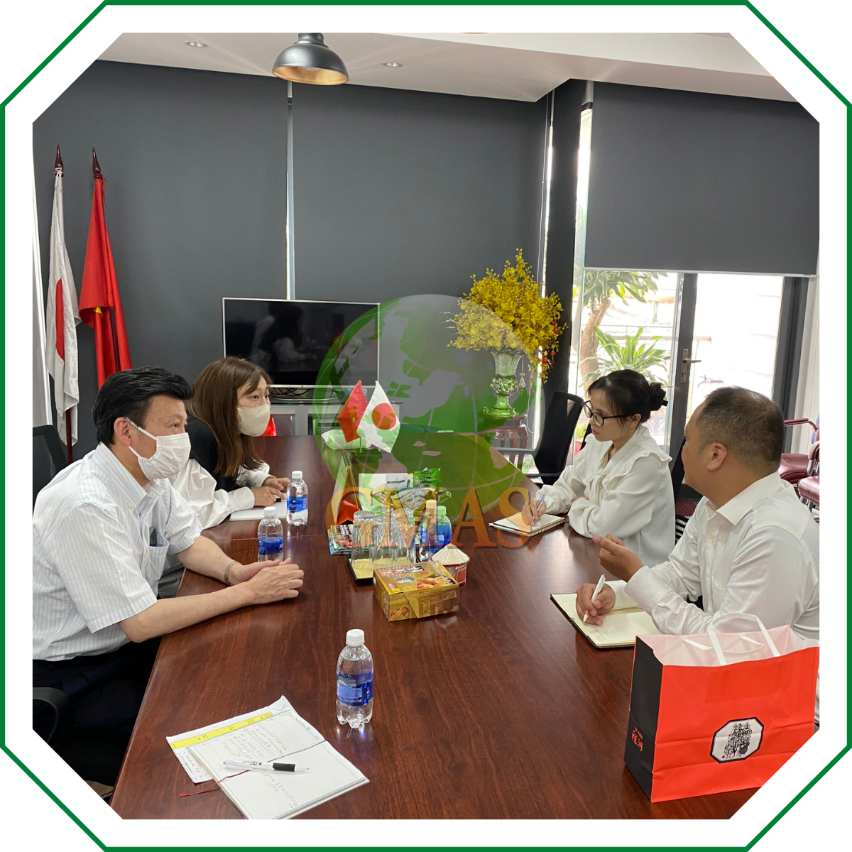 TRƯỜNG KỸ THUẬT UTSUNOMIYA NIKKEN - TUYỂN SINH DU HỌC NHẬT BẢN KỲ THÁNG 10 26 2 2