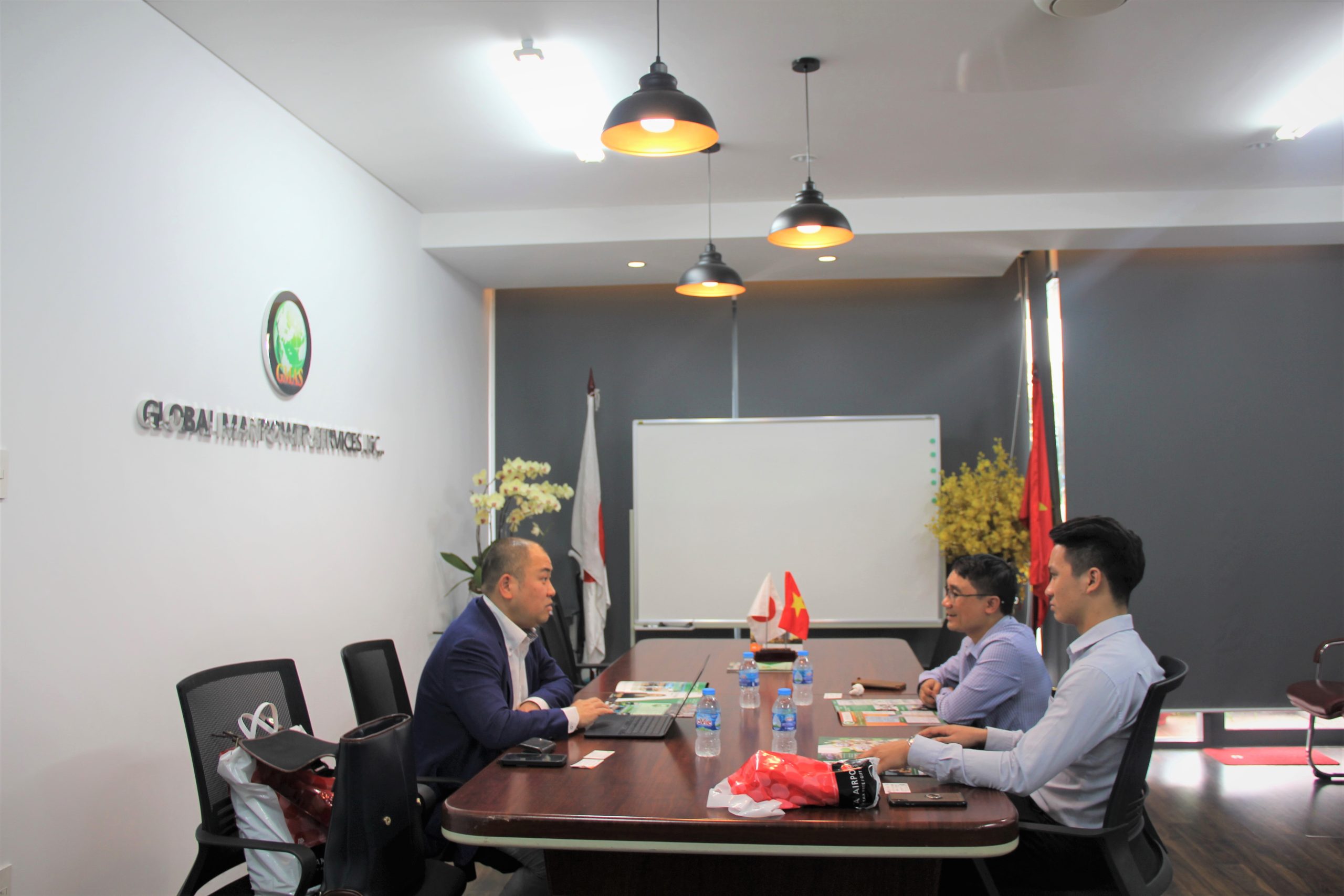 10/04/2023 NGHIỆP ĐOÀN NHẬT BẢN ĐẾN THĂM THAM QUAN CƠ SỞ ĐÀO TẠO CỦA GMAS 26 Nghiệp đoàn và Chuyên viên Nghiệp vụ công ty GMAS