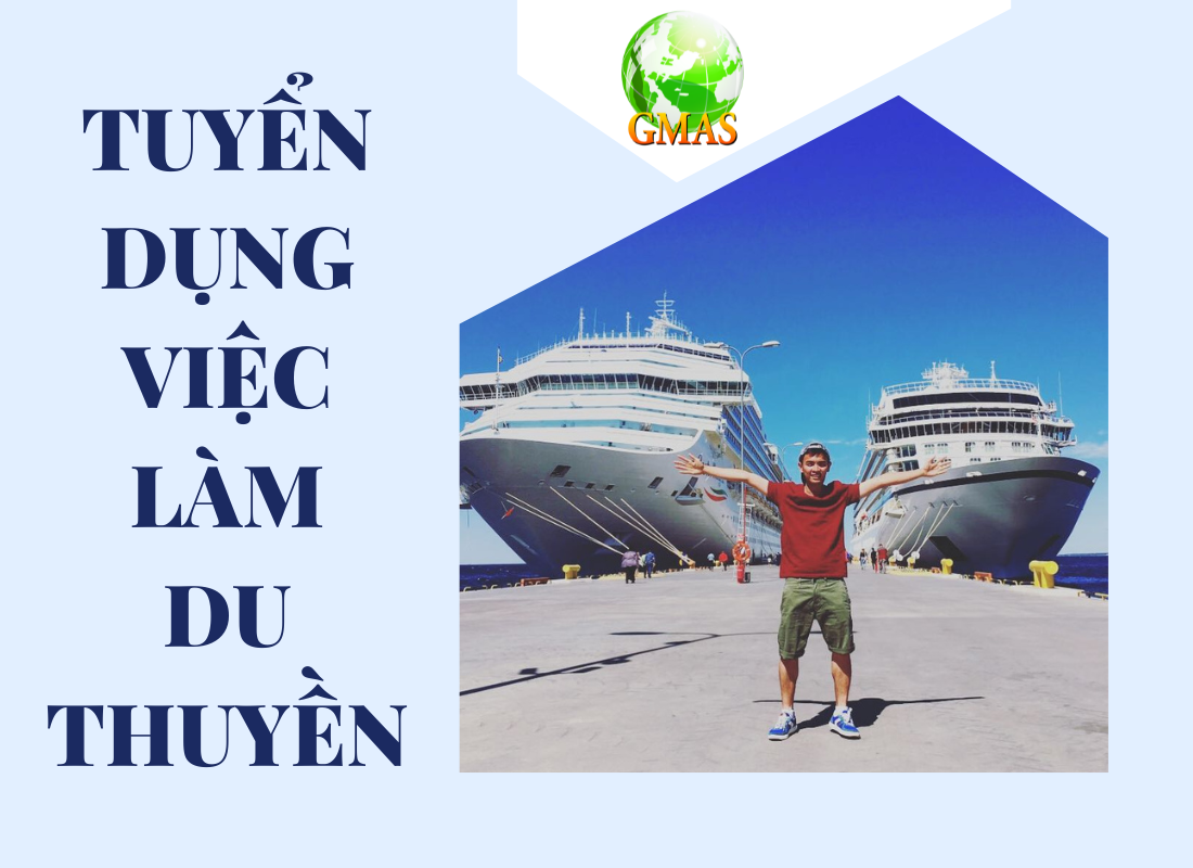 Tuyển dụng Thuyền Viên tàu Adora Cruise 25 THÔNG BÁO TUYỂN DỤNG VIỆC LÀM THUYỀN VIÊN