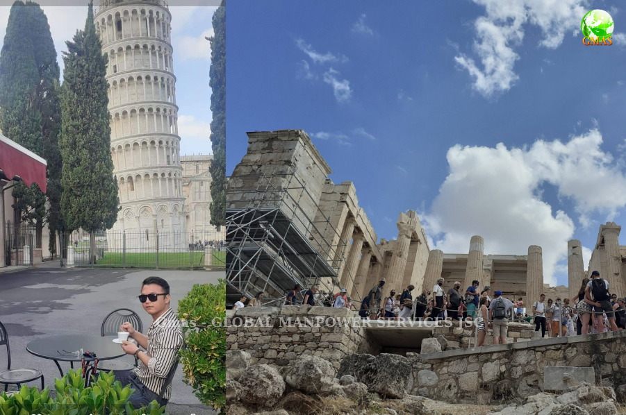 review cuộc sống của một thuyền viên