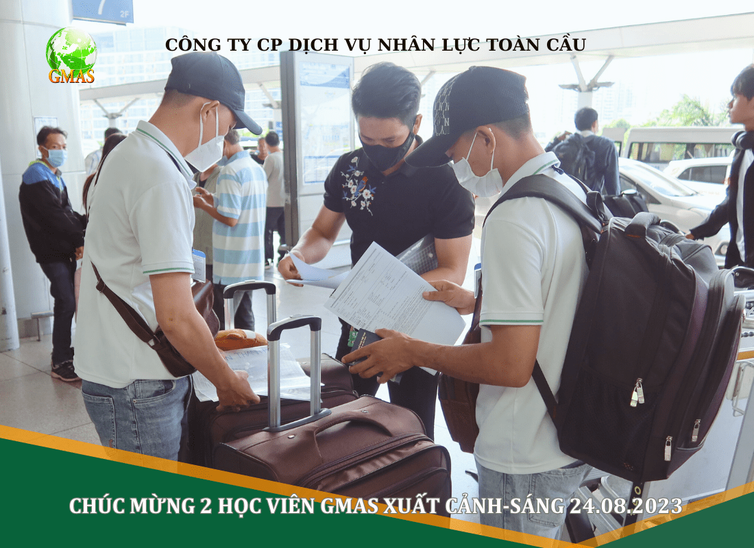 24.08.2023 CHÚC MỪNG 2 HỌC VIÊN GMAS XUẤT CẢNH - XKLĐ NHẬT BẢN 27 24.08.2023 CHÚC MỪNG 2 HỌC VIÊN GMAS XUẤT CẢNH- XKLĐ NHẬT BẢN