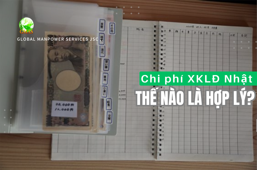 chi phi xkld nhat the nao hop ly