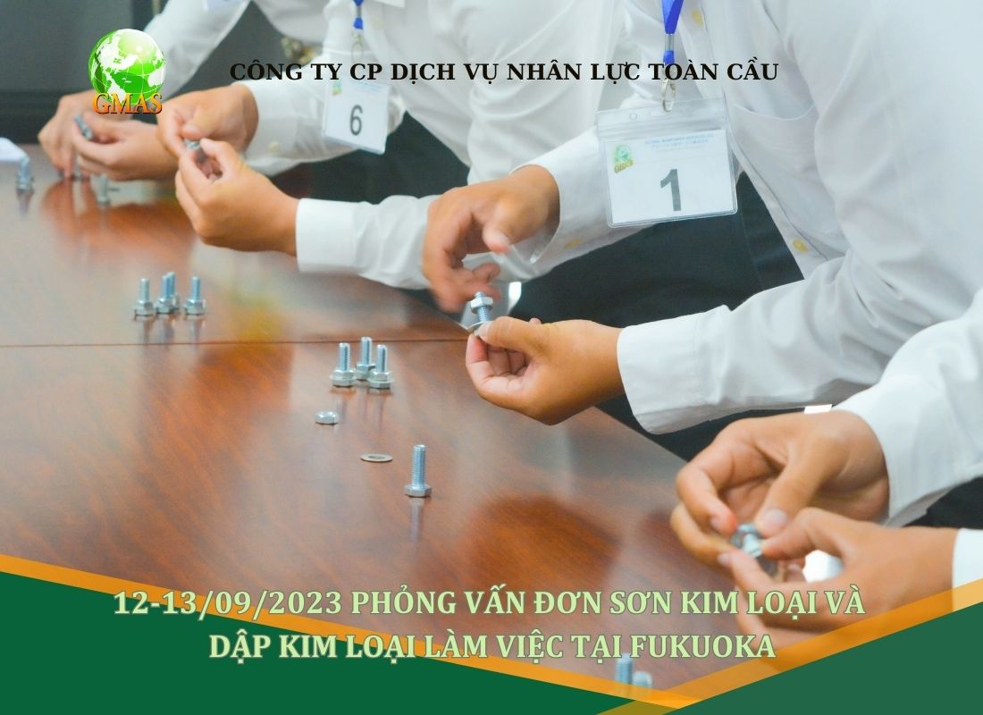 Ứng viên test tay nghề 