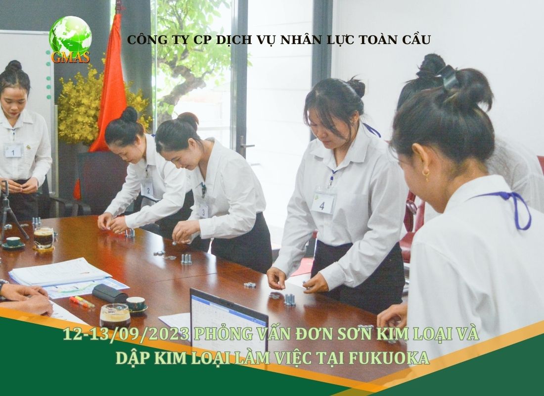 Ứng viên test tay nghề 