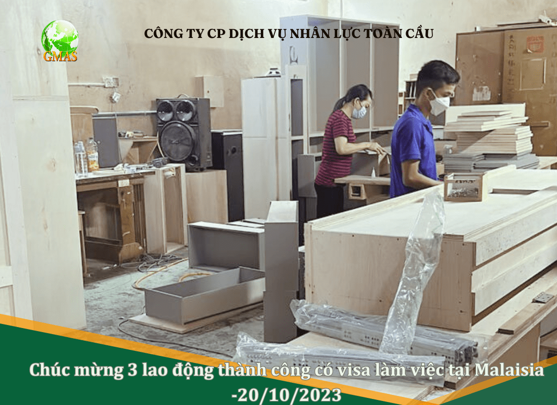Công ty chế biến Gỗ tại Malaysia-2023