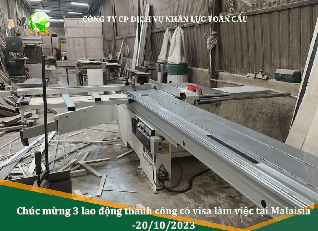 Công ty chế biến Gỗ tại Malaysia-2023