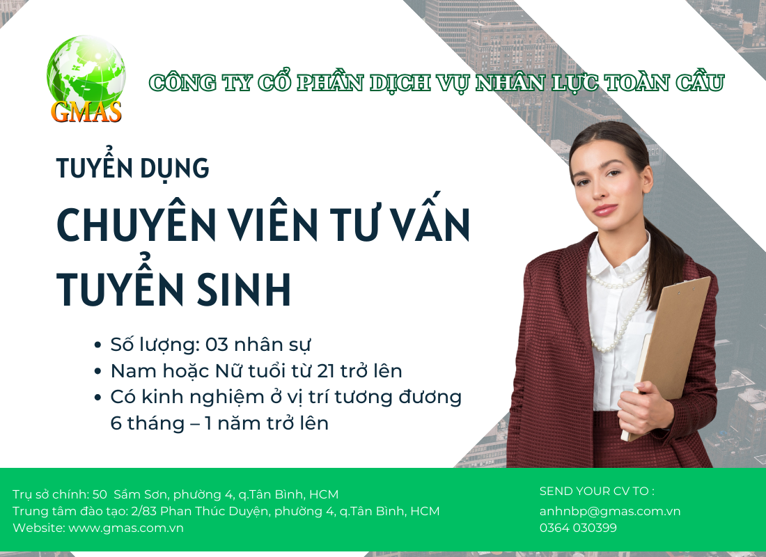 tu van tuyen sinh