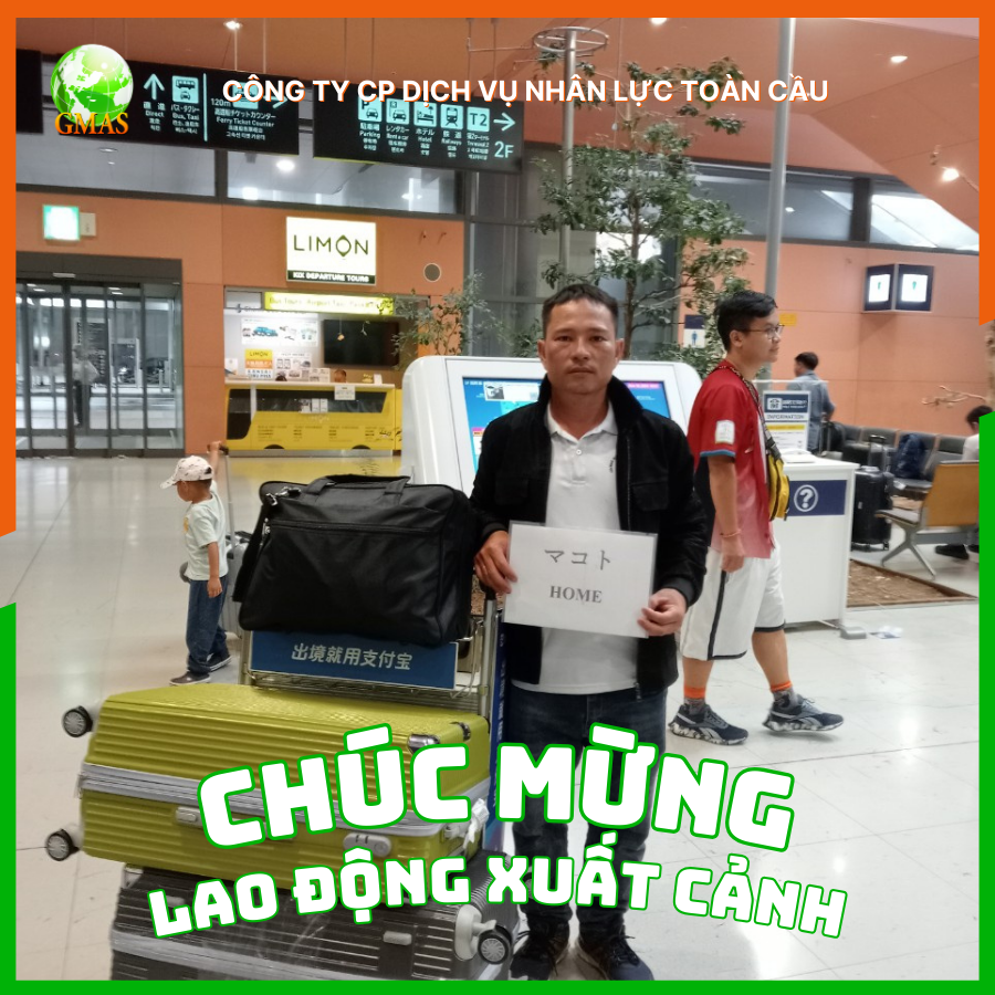 09/11/2023 - CHÚC MỪNG LAO ĐỘNG XUẤT CẢNH SANG NHẬT BẢN 26 10