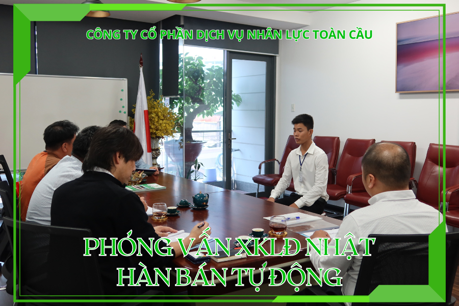 GMAS TỔ CHỨC PHỎNG VẤN TRỰC TIẾP ĐƠN HÀN BÁN TỰ ĐỘNG - 11/04/2024 38 11