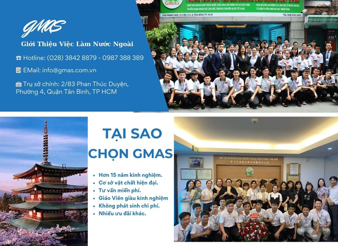 chon gmas di xkld nhat