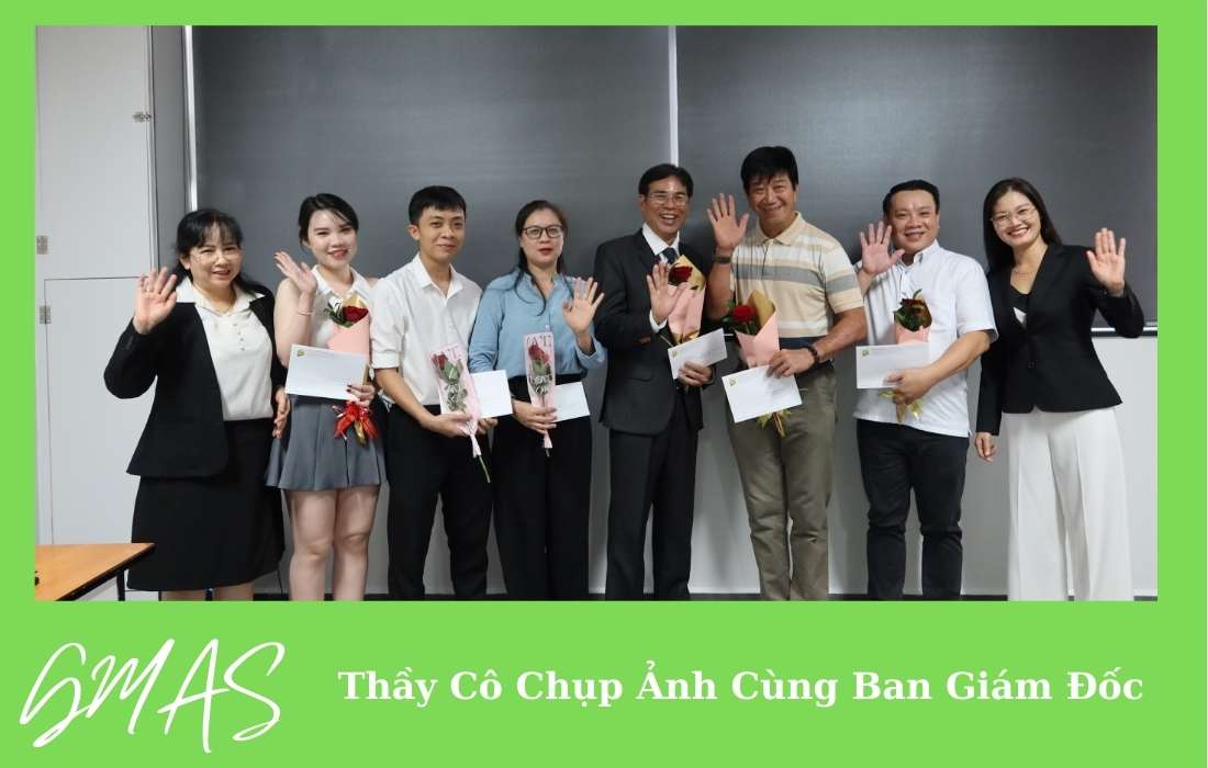 Gmas Tri Ân Thầy Cô ngày 20/11/2024 27 chuc mung 20 11 2024 ban giam doc