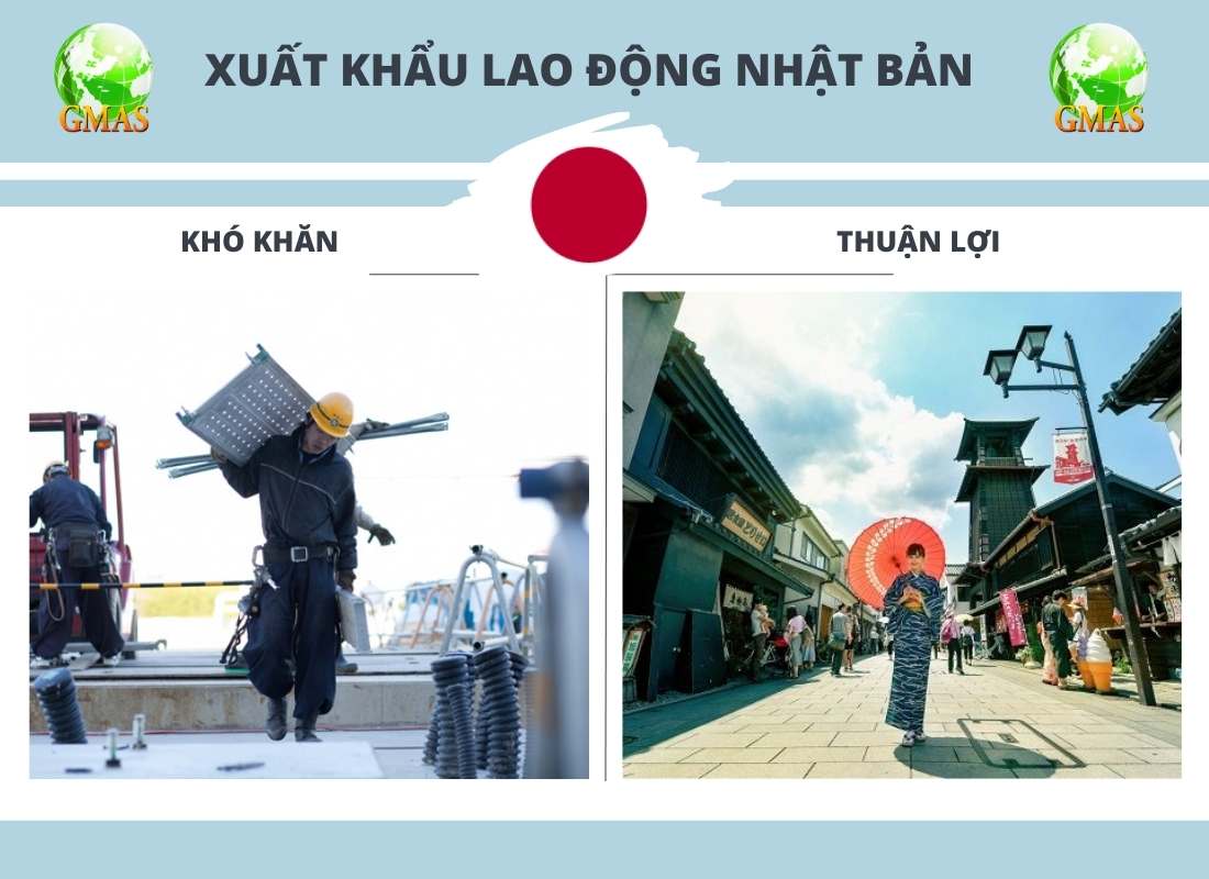 duoc va mat khi xkld nhat ban