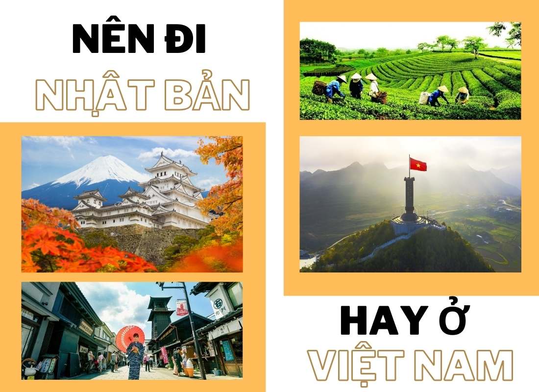 nen di nhat hay o viet nam