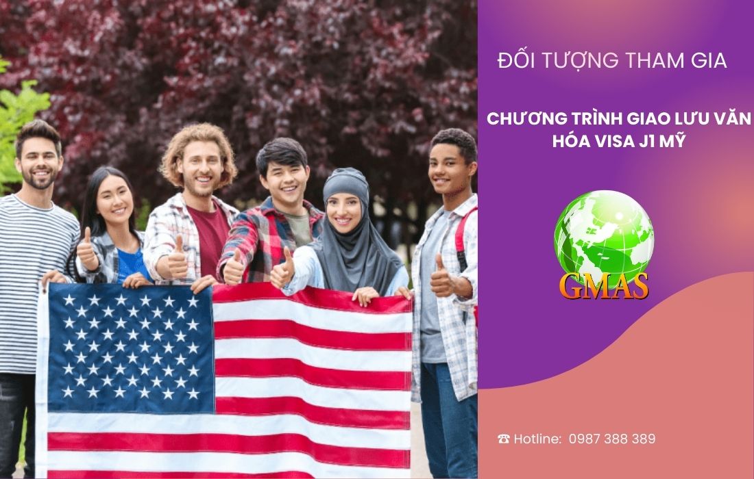 Chương Trình Giao Lưu Văn Hóa Visa J1 Mỹ 26 doi tuong tham gia visa j1 my