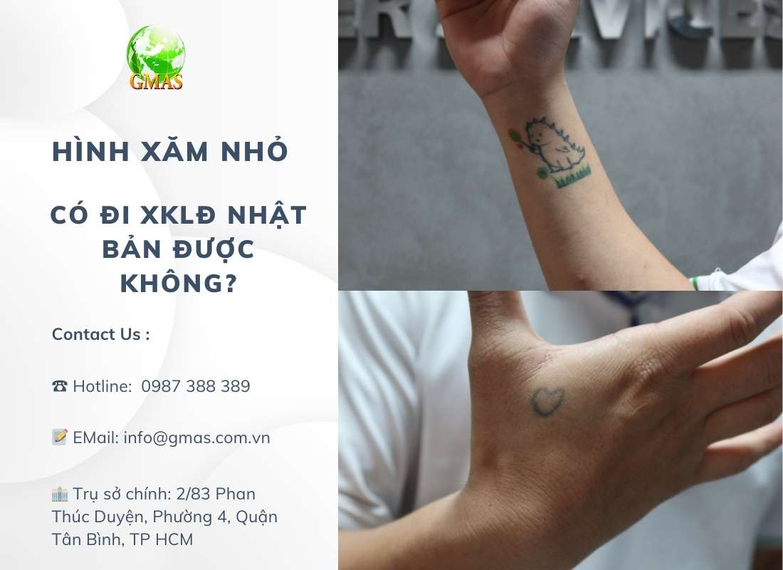 Xăm hình có đi xuất khẩu sang Nhật được không? 27 hinh xam nho di nhat