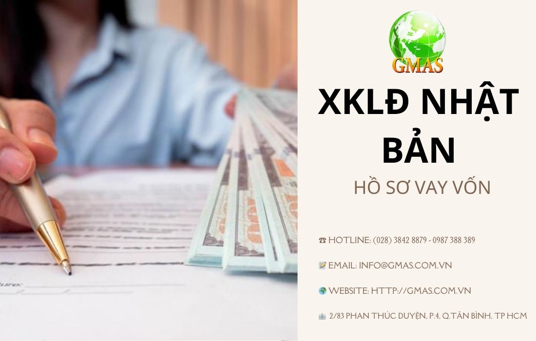 Thủ tục vay vốn xklđ Nhật Bản từ a đến z 26 ho so vay von xkld nhat