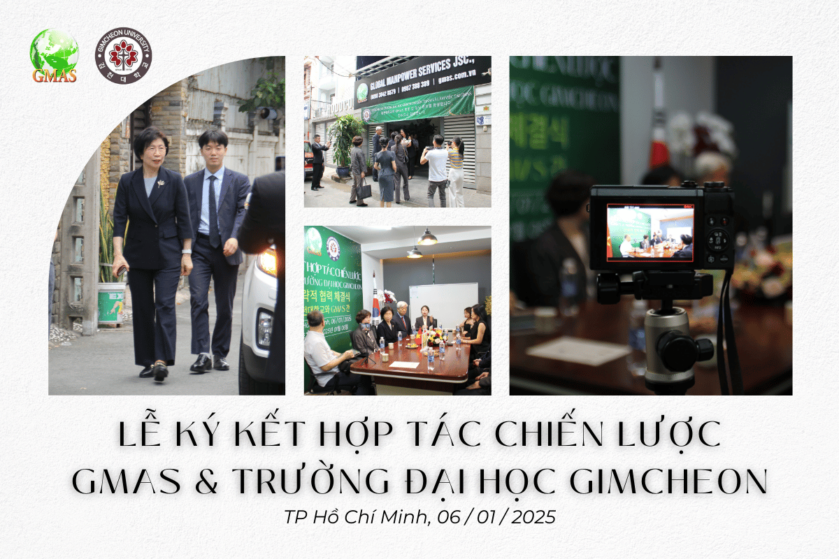 Ngày 06/01/2025, Gmas chào mừng Đại học Gimcheon - Hàn Quốc đến thăm và ký kết hợp tác chiến lược 30 1