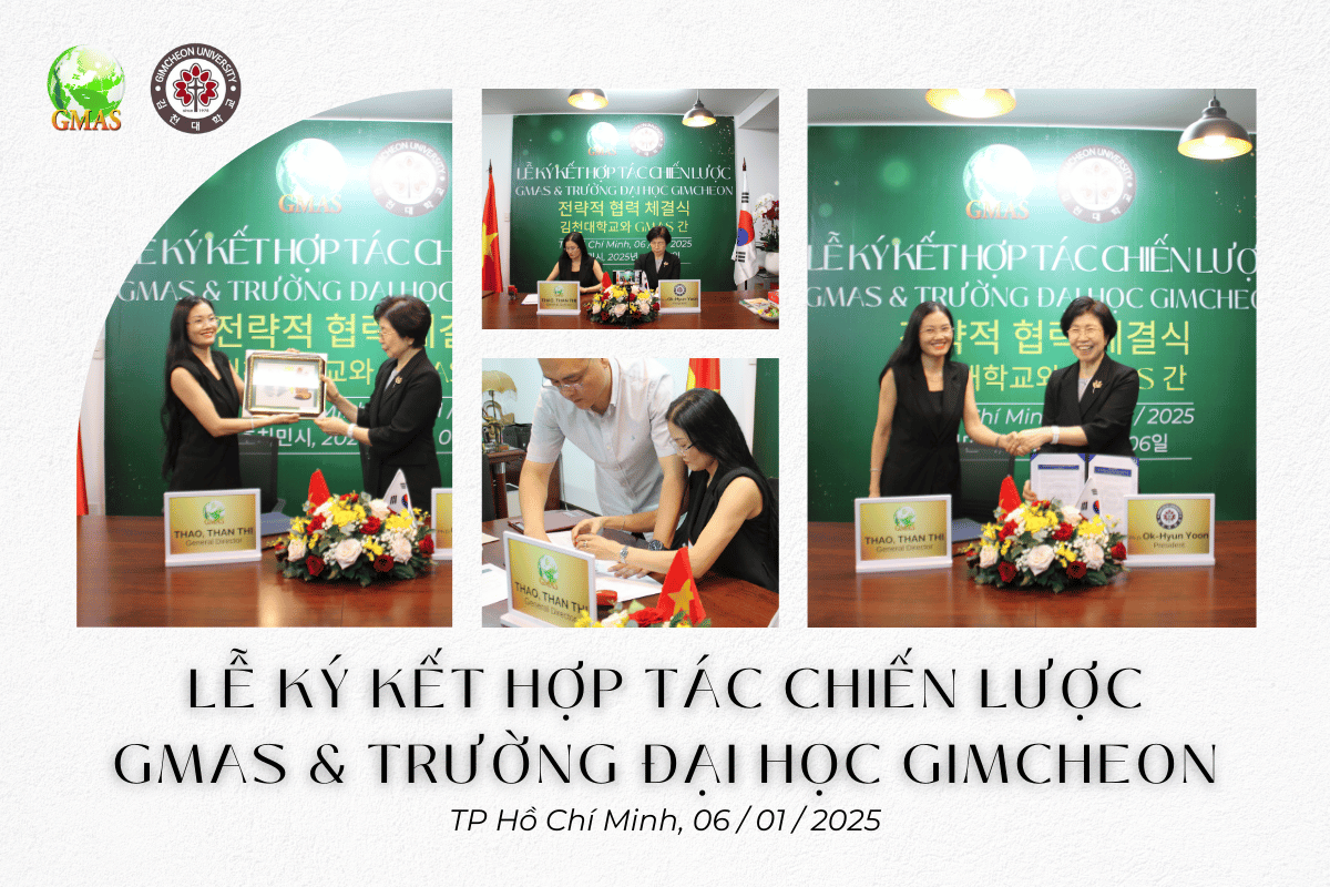 Ngày 06/01/2025, Gmas chào mừng Đại học Gimcheon - Hàn Quốc đến thăm và ký kết hợp tác chiến lược 28 4