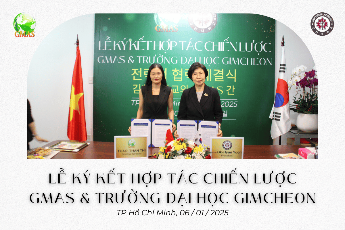 Ngày 06/01/2025, Gmas chào mừng Đại học Gimcheon - Hàn Quốc đến thăm và ký kết hợp tác chiến lược 26 6