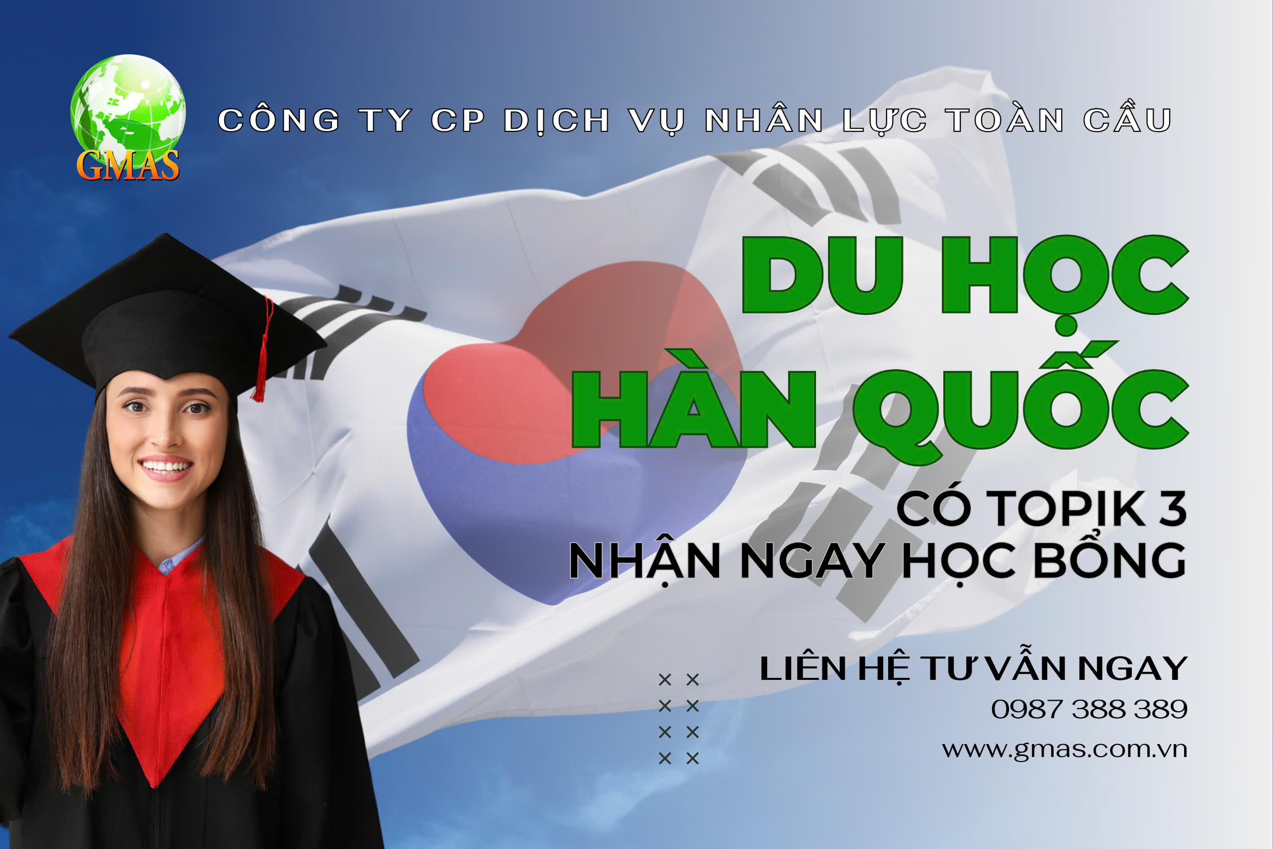Du học Hàn Quốc - Đại học Gimchoen 14 du hoc han quoc co ngay hoc bong