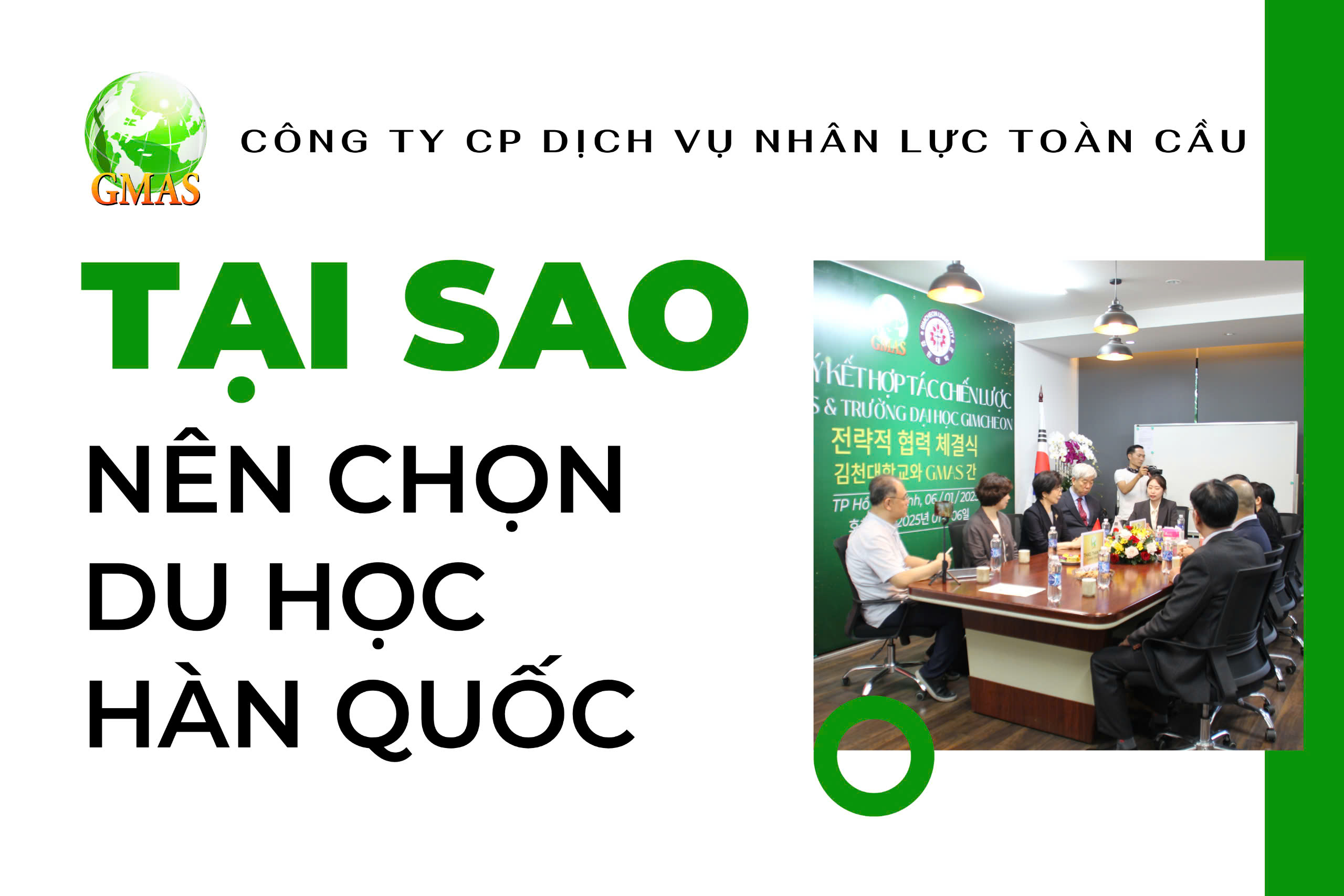 Du học Hàn Quốc 2025: Điều kiện, chi phí, thủ tục 26 tai sao nen du hoc han quoc