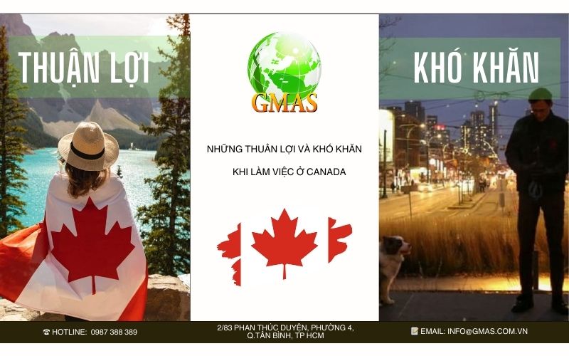 kho khan thuan loi khi lam viec o canada 1
