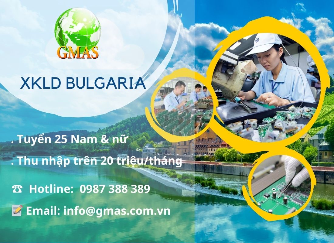 lap rap linh kien dien tu bul