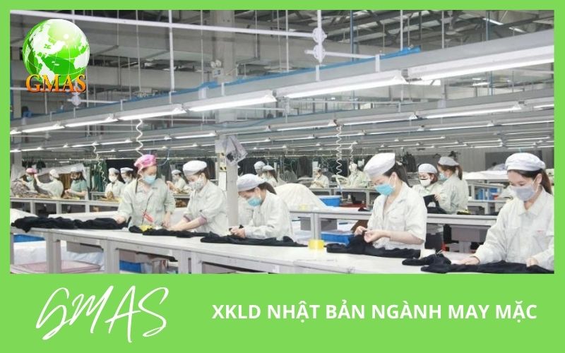 Xuất khẩu lao động ngành may mặc tại Nhật Bản 26 xuat khau lao dong nhat nganh may mac
