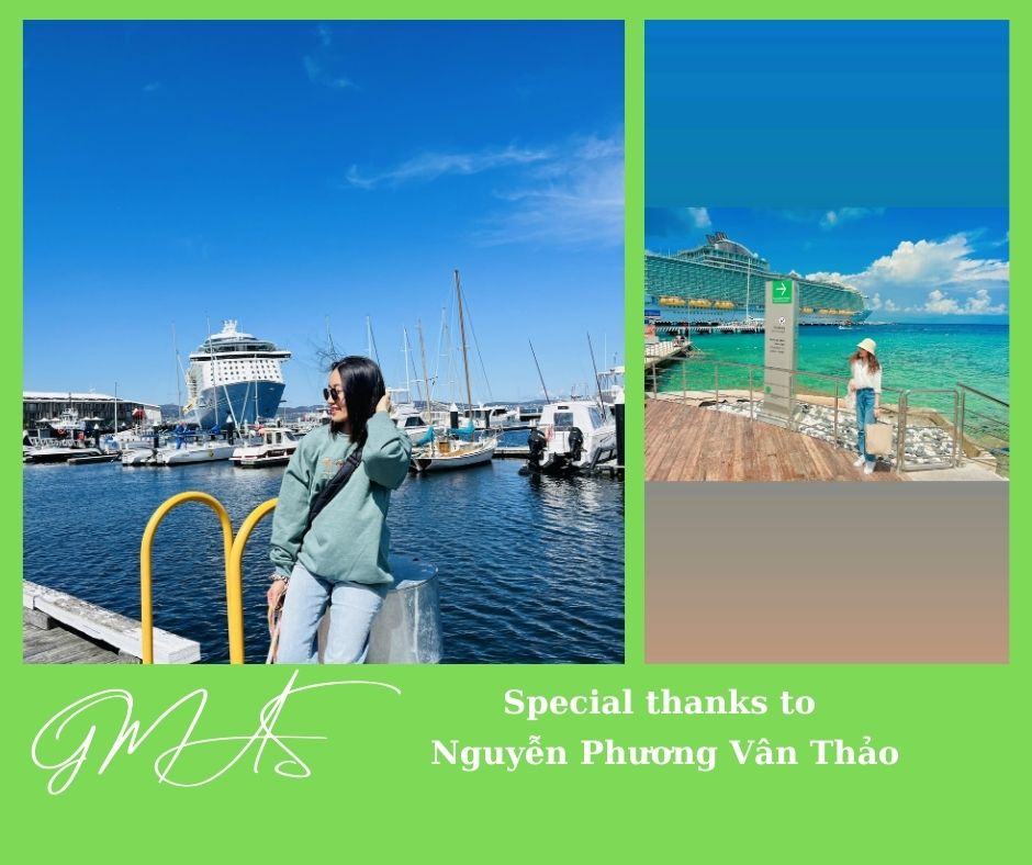 special thanks to thao