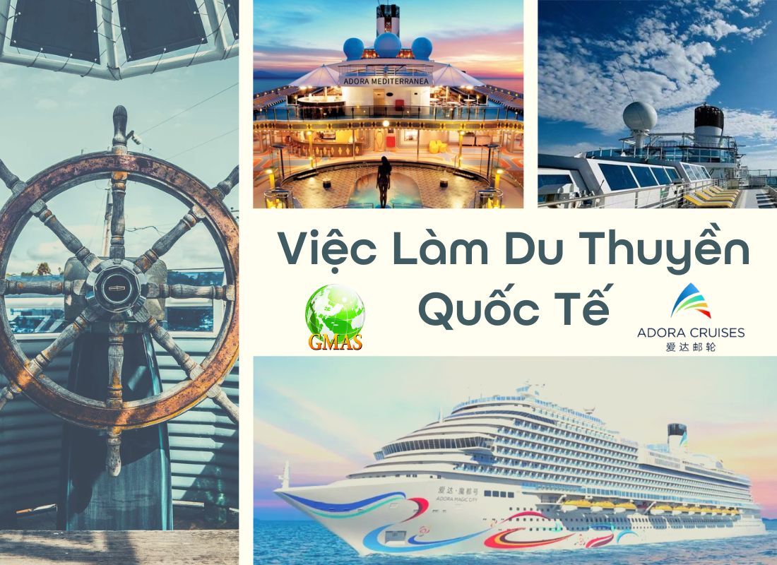 tuyen dung nhan vien adora 5 2025