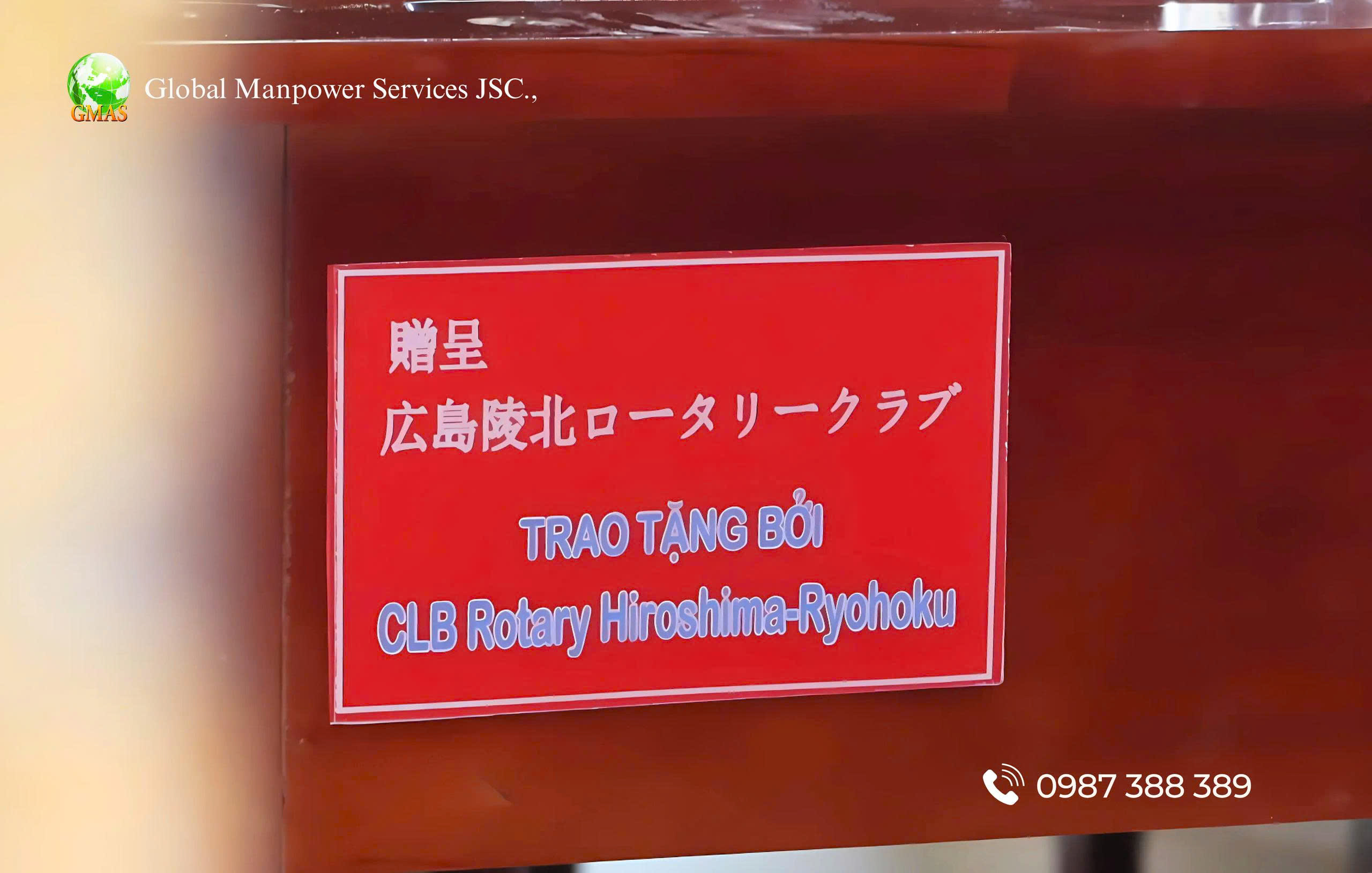 GMAS Đồng Hành Cùng Nghiệp Đoàn Trao Yêu Thương Tại Trà Vinh 27 z6650064540989 ac8d0154524108b5cace981974b41b92