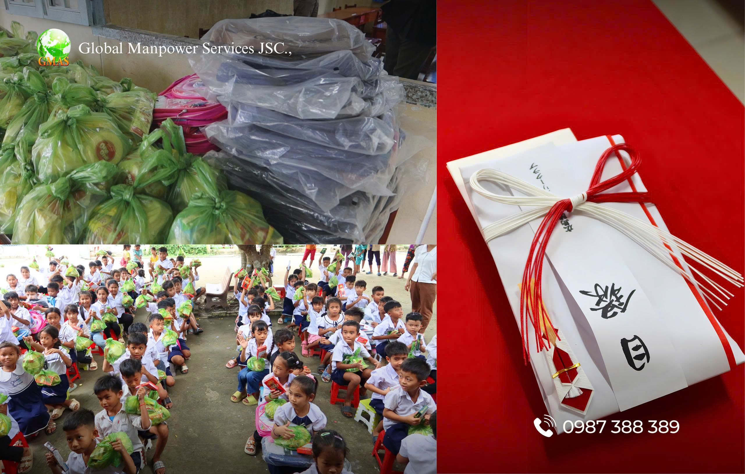 GMAS Đồng Hành Cùng Nghiệp Đoàn Trao Yêu Thương Tại Trà Vinh 30 z6650064541228 7836634910e99d01be03e854f08c6bea