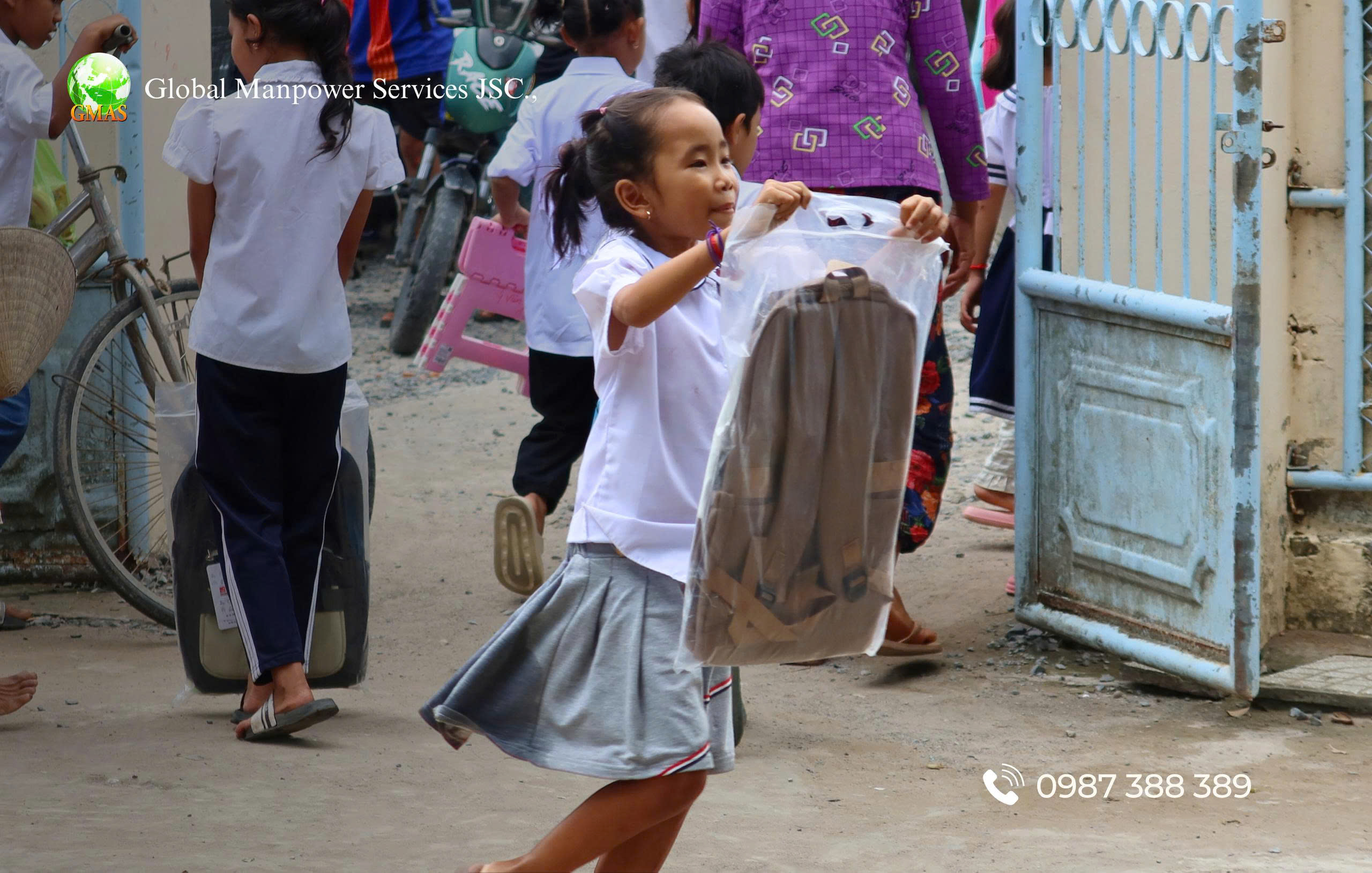 GMAS Đồng Hành Cùng Nghiệp Đoàn Trao Yêu Thương Tại Trà Vinh 33 z6650064799399 76155cb5ef94664b4564db0540971426