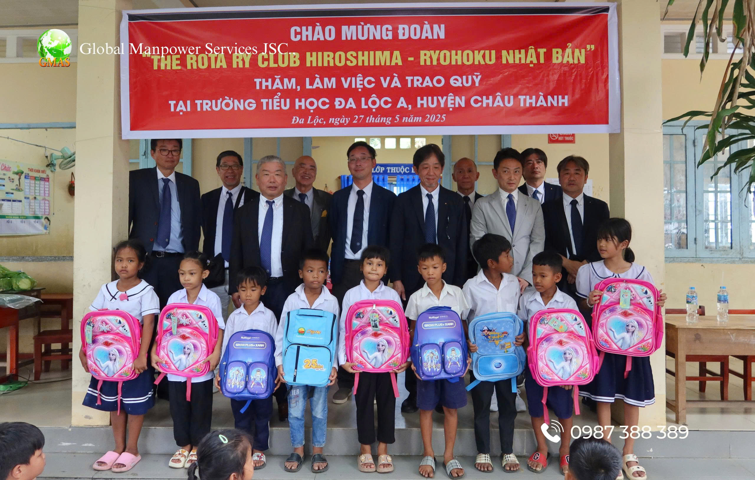 GMAS Đồng Hành Cùng Nghiệp Đoàn Trao Yêu Thương Tại Trà Vinh 29 z6650064915475 b6c57d29c552f607dcd0b3ed40fc43fb