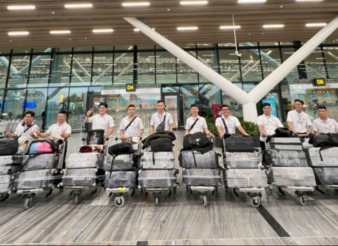 chuan bi hanh trang khi di xkl nhat