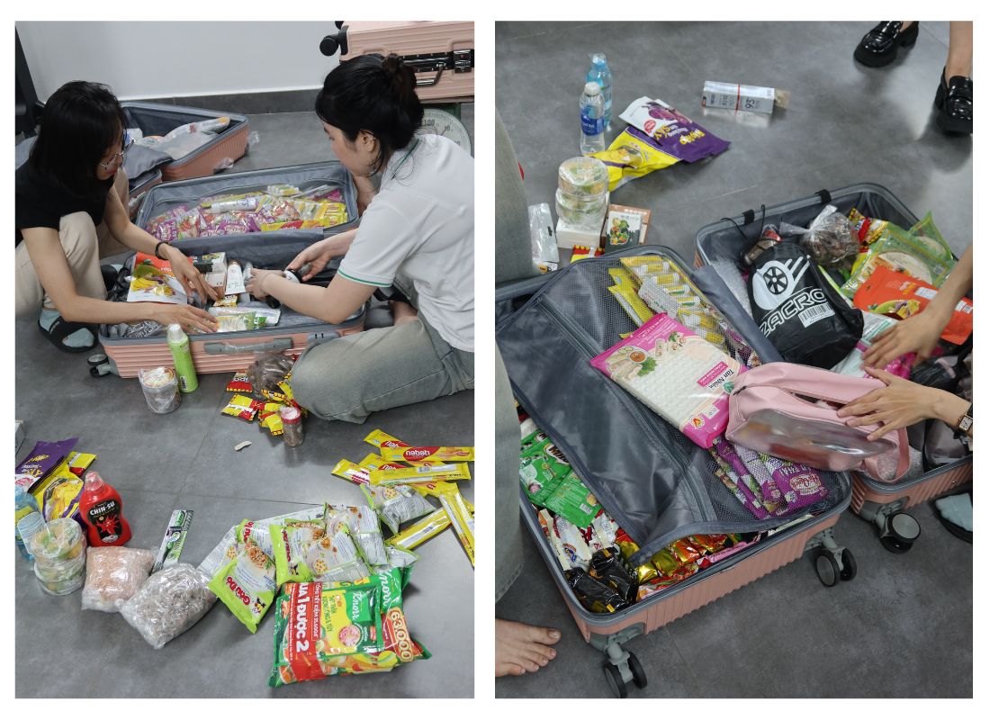 kiem tra hanh ly truoc khi xuat canh