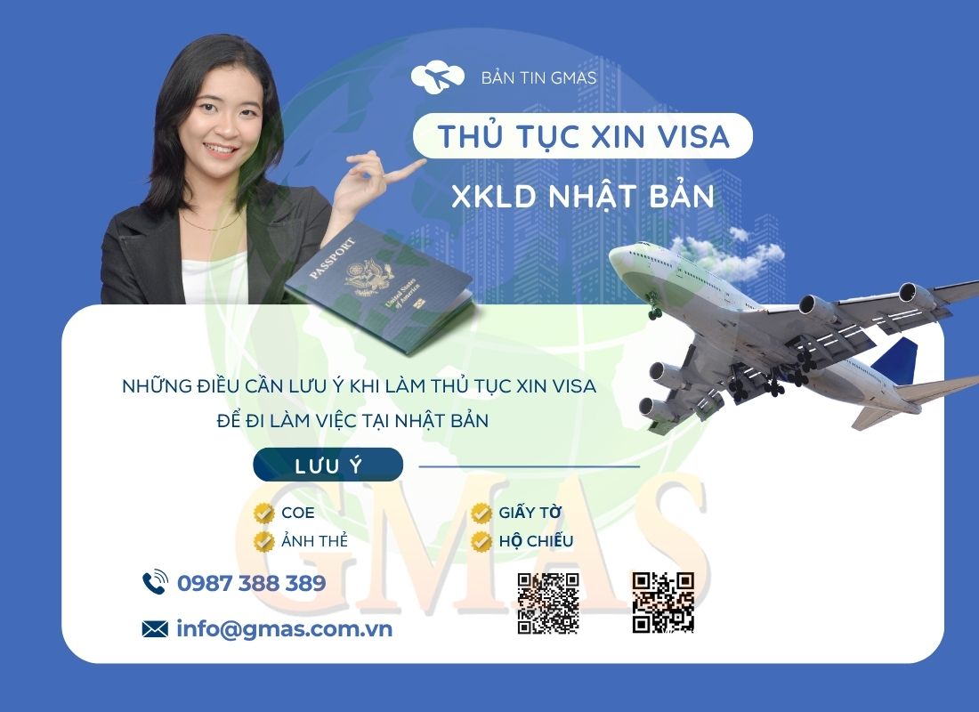 thu tuc xin visa xkld nhat