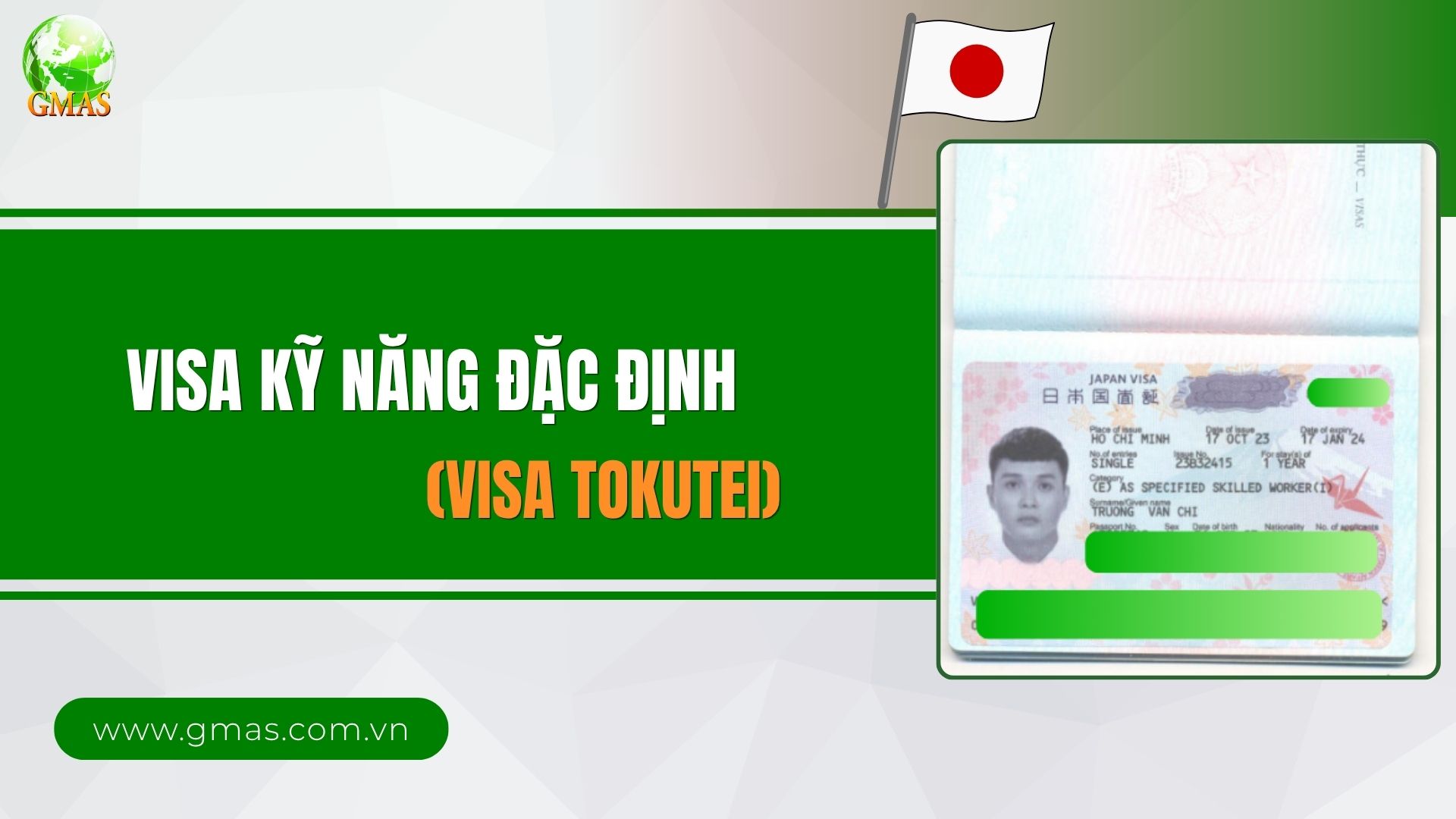 visa ky nang dac dinh