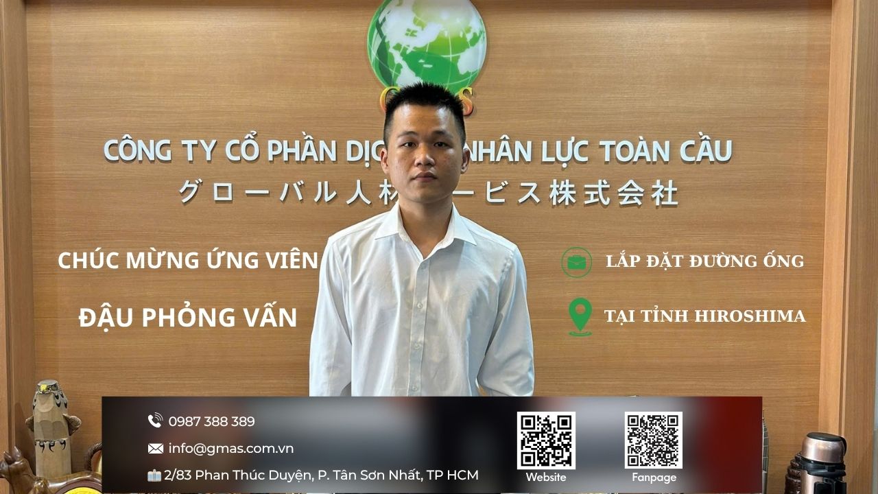 Chúc mừng ứng viên trúng tuyển đơn hàng 10-7 26 chuc mung dau pv 10 7