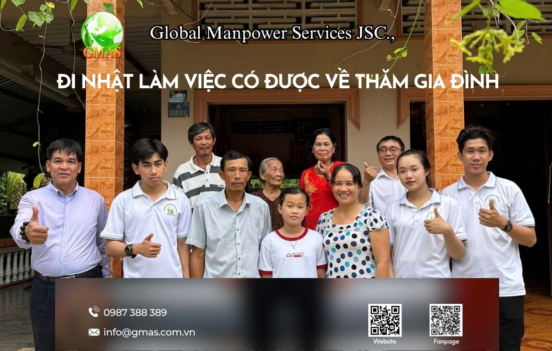 TTS có được về thăm gia đình không? 25 di nhat lam co duoc ve tham gia dinh