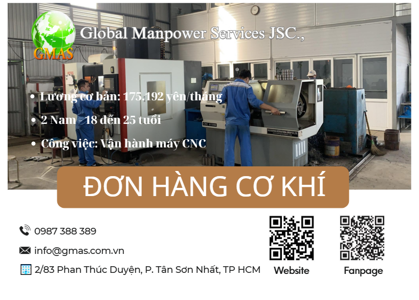 Đơn hàng cơ khí tại Aichi 7/2025 24 don co khi 6 2025